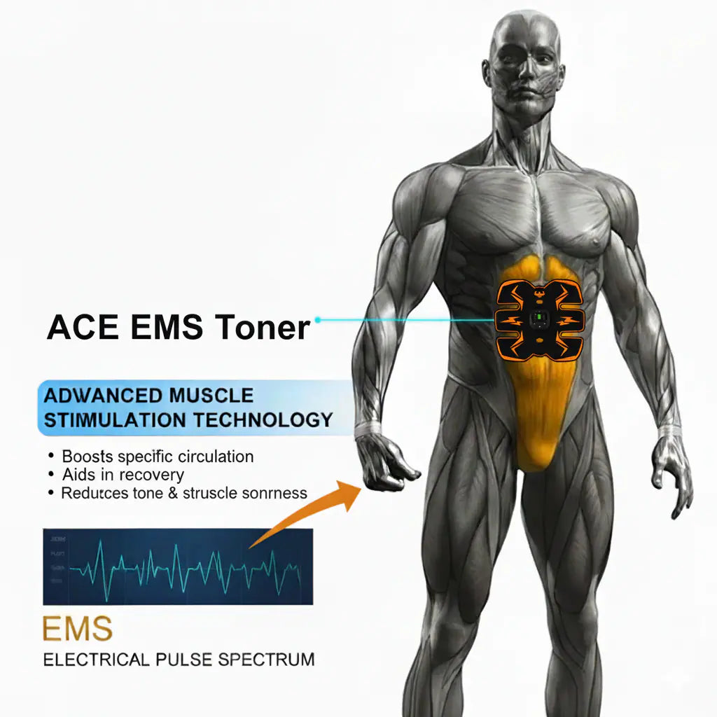 Nexisify™  Muscle Stimulator