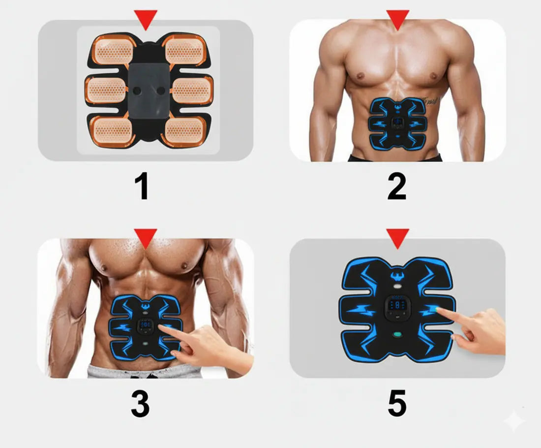 Nexisify™  Muscle Stimulator
