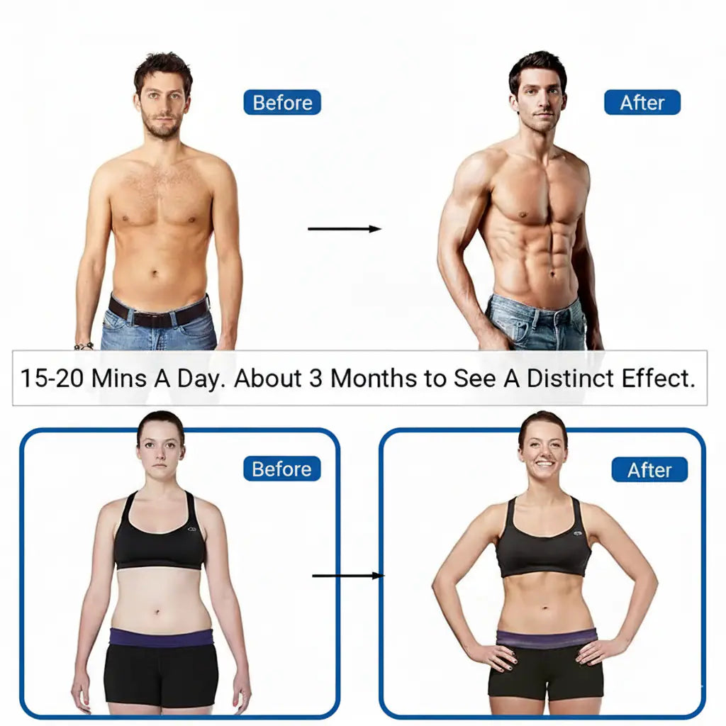 Nexisify™  Muscle Stimulator