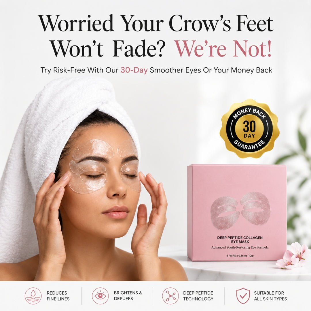 Deep Peptide Collagen Eye Mask