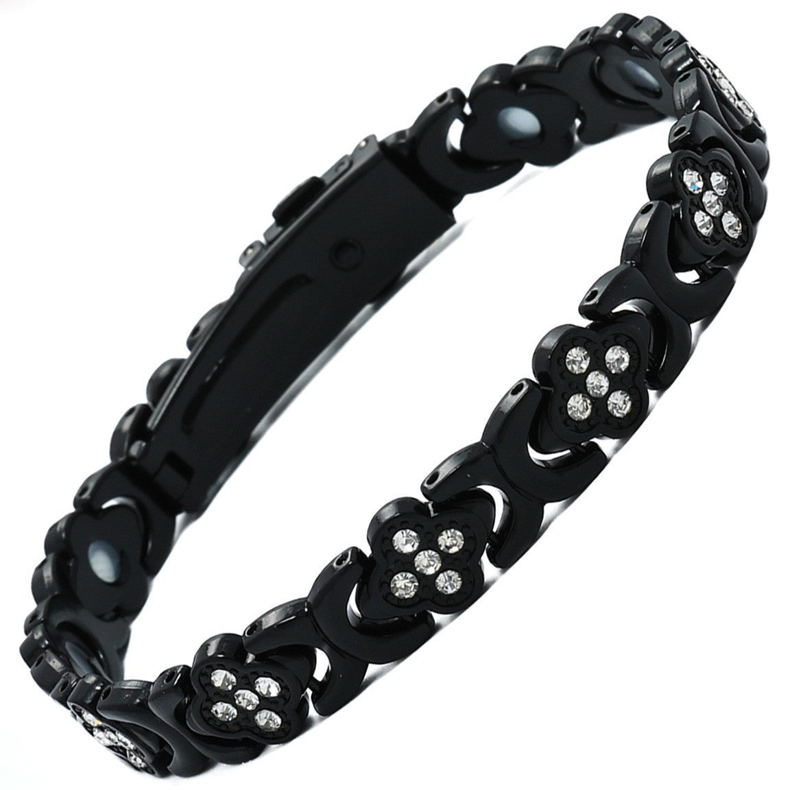 Science-Backed Slimming – Negative Ions, Germanium, and Magnetic Energy in One Powerful Bracelet!
