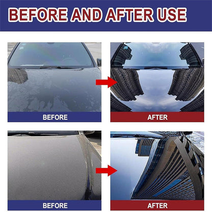 One Bottle for Car + Home: Clean, Shine & Protect—All-in-One