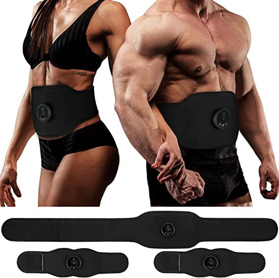 JAXVOLT™ Ultra Muscle Stimulator
