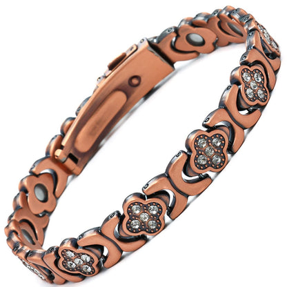 Science-Backed Slimming – Negative Ions, Germanium, and Magnetic Energy in One Powerful Bracelet!