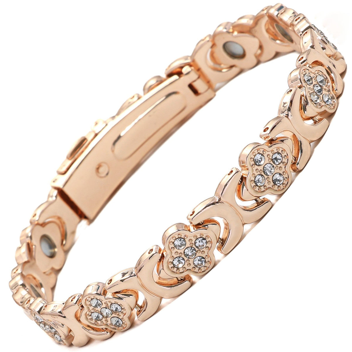 Science-Backed Slimming – Negative Ions, Germanium, and Magnetic Energy in One Powerful Bracelet!