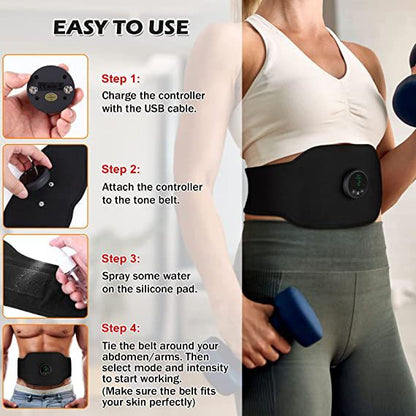 JAXVOLT™ Ultra Muscle Stimulator