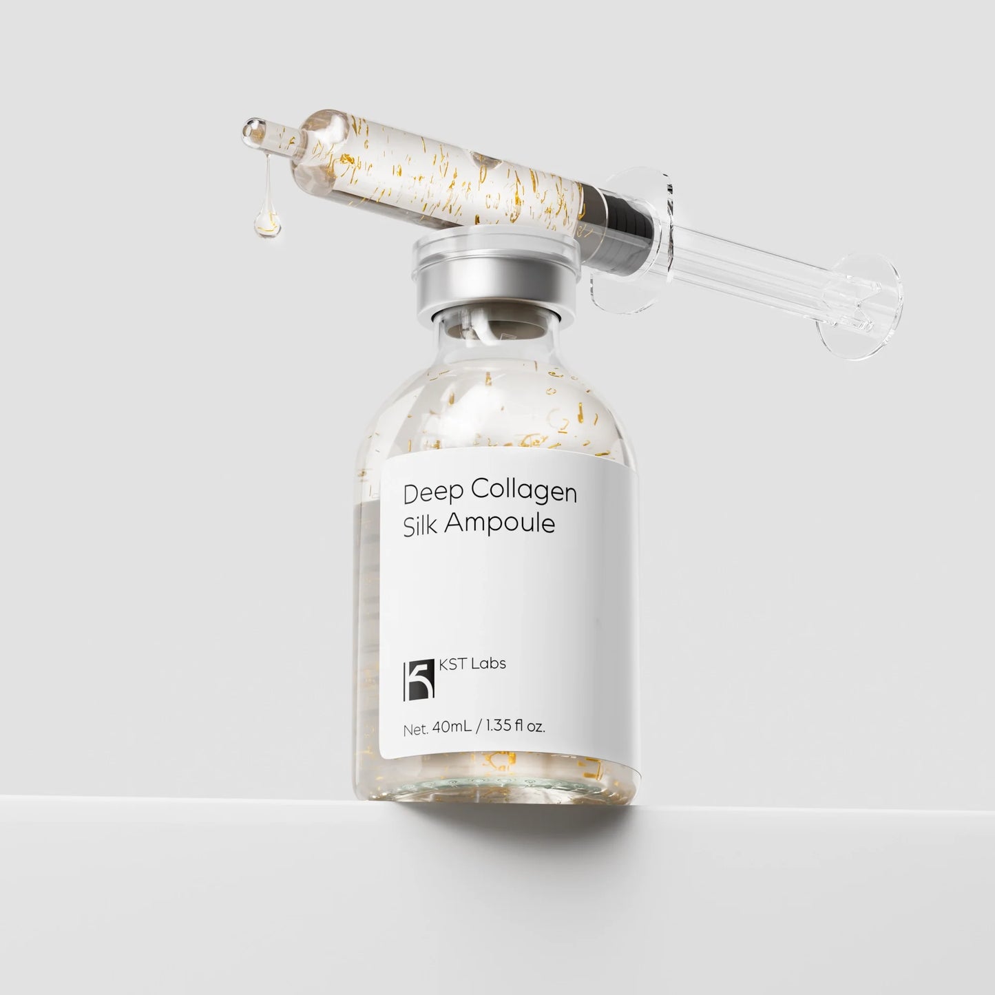 Korean Silk Collagen Ampoule