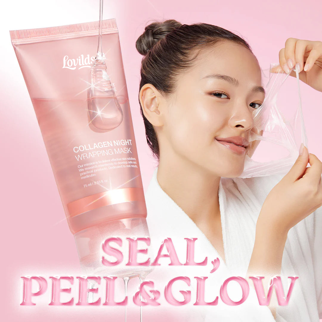 Collagen Glow Mask