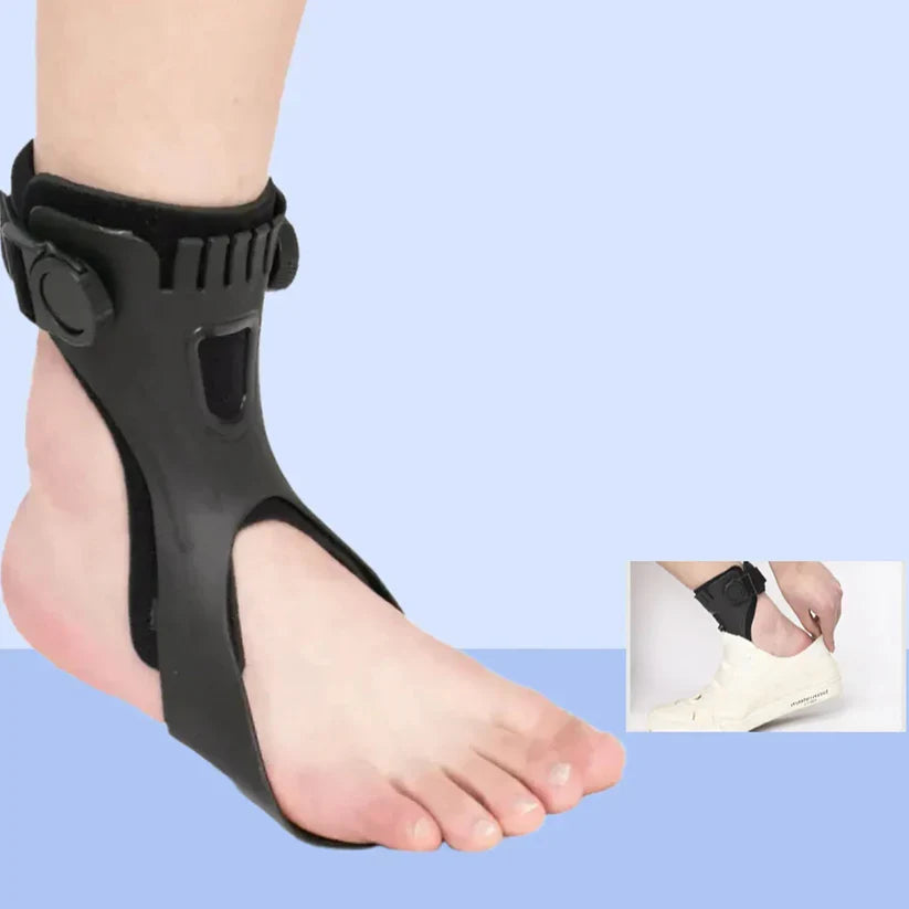 Lift step – Foot Drop Support Brace
