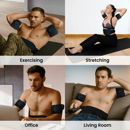 JAXVOLT™ Ultra Muscle Stimulator