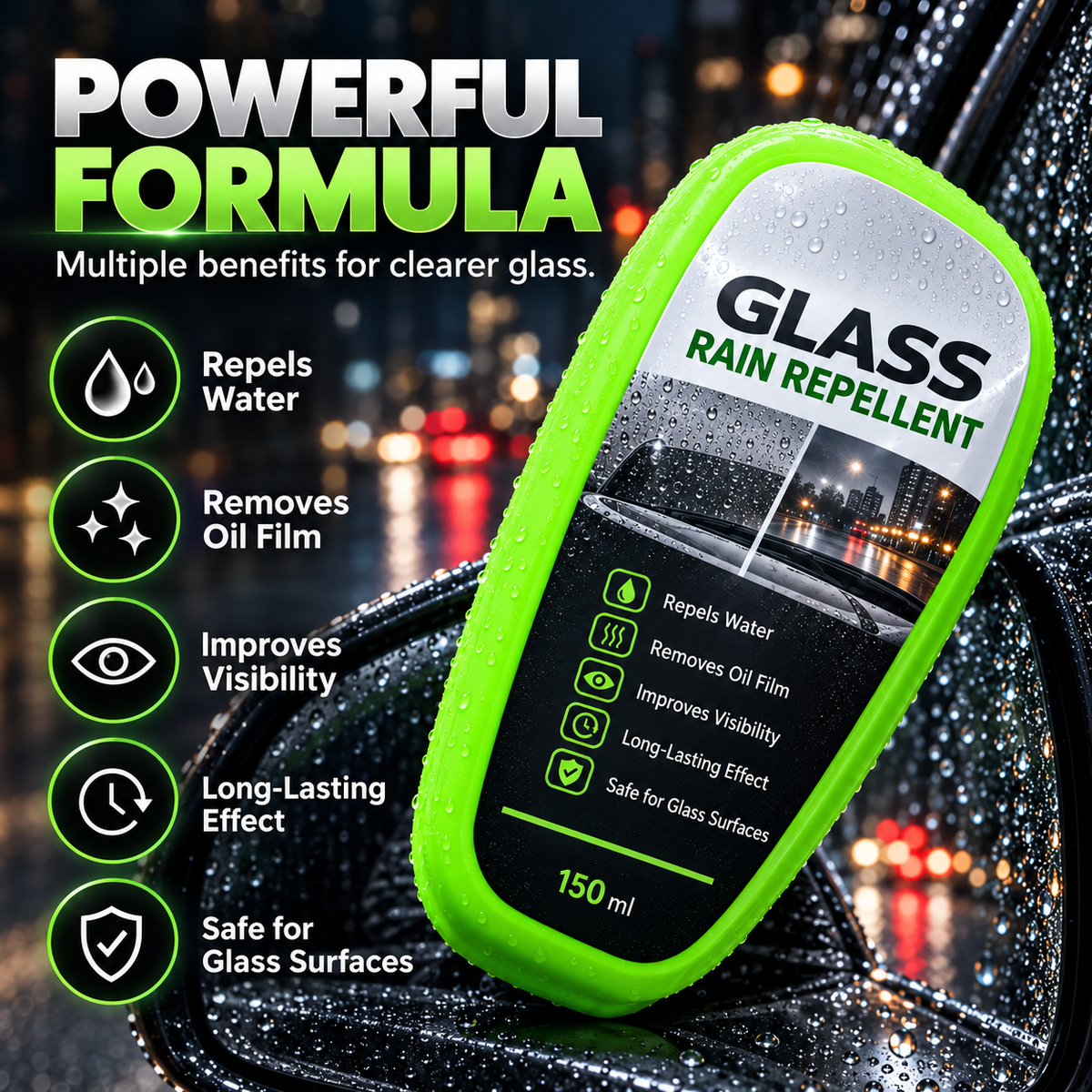 Windshield Protector