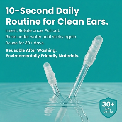 Sticky Ear Cleaner - image 5