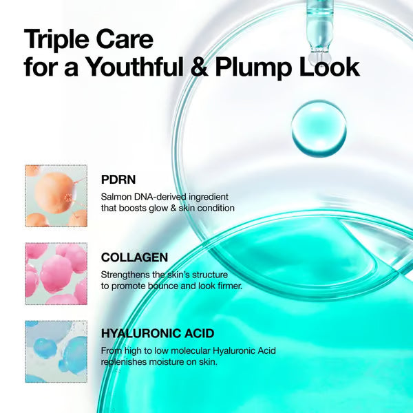 PDRN Hyaluronic Acid 100 Moisturizing Cream (60ml) | Deep Hydration & Skin Repair