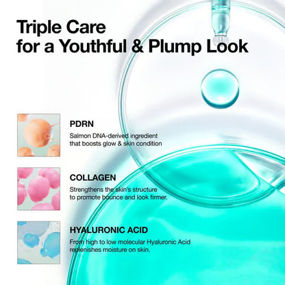 PDRN Hyaluronic Acid 100 Moisturizing Cream (60ml) | Deep Hydration & Skin Repair