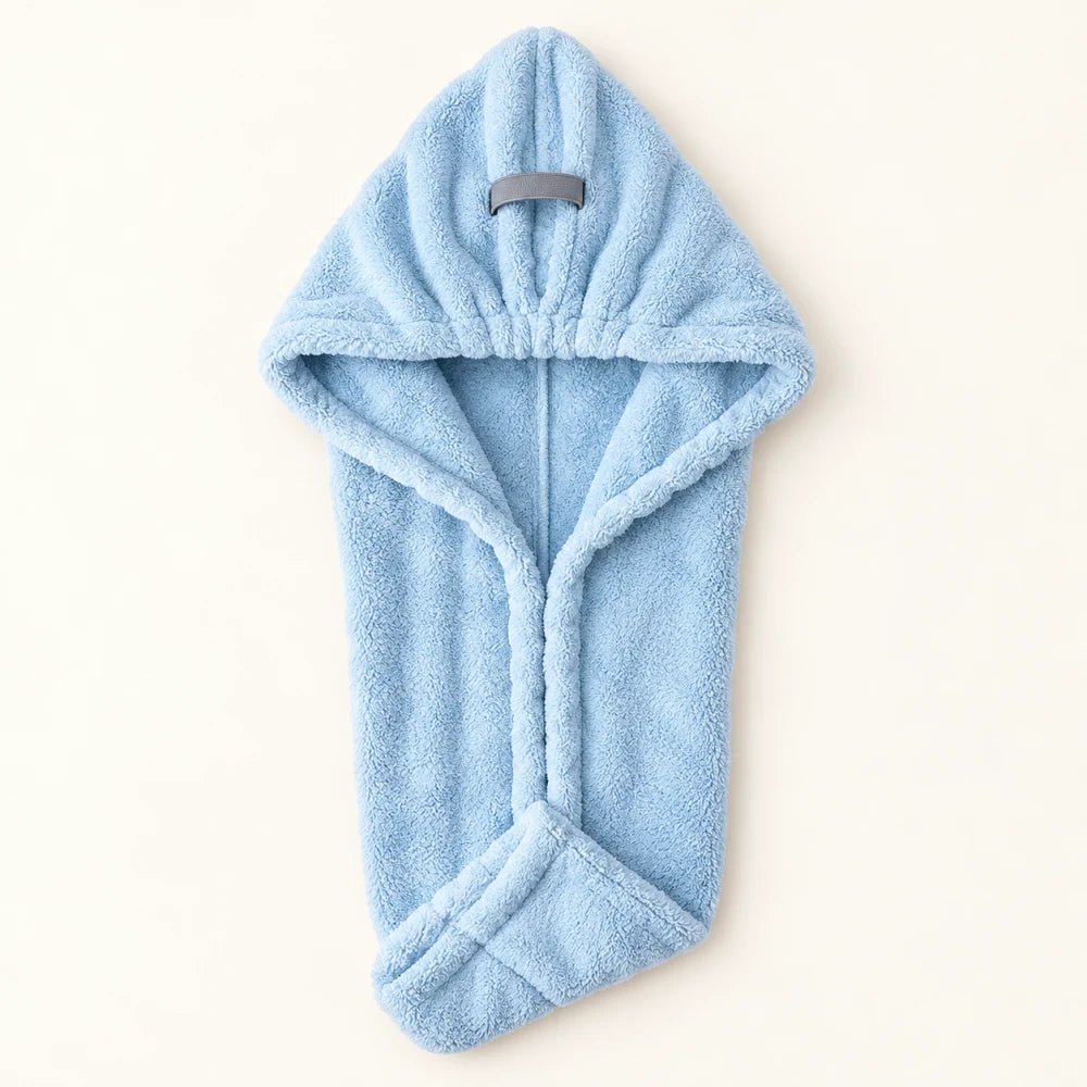 🎁 BUY 1 GET 1 FREE | Plush Hair Towel Wrap