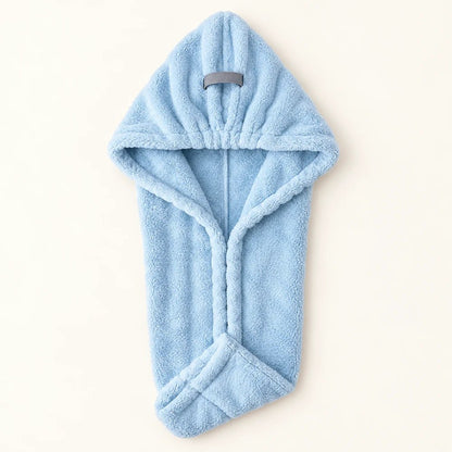 🎁 BUY 1 GET 1 FREE | Plush Hair Towel Wrap
