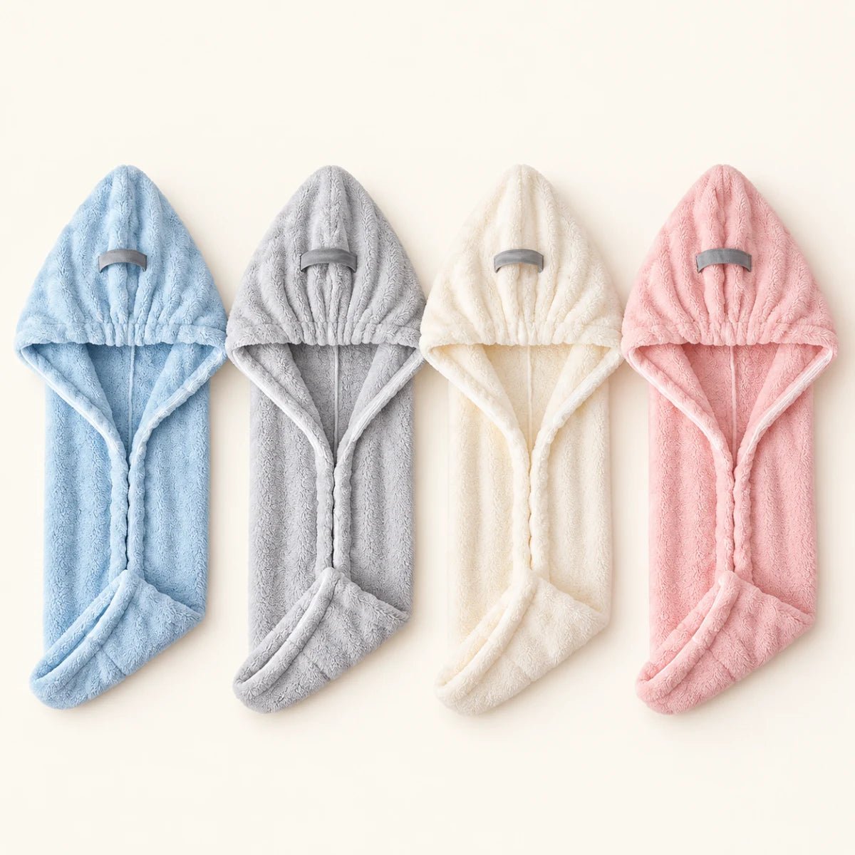 🎁 BUY 1 GET 1 FREE | Plush Hair Towel Wrap
