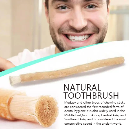 Medazy™ Natural Herbal Teeth Cleaning Stick