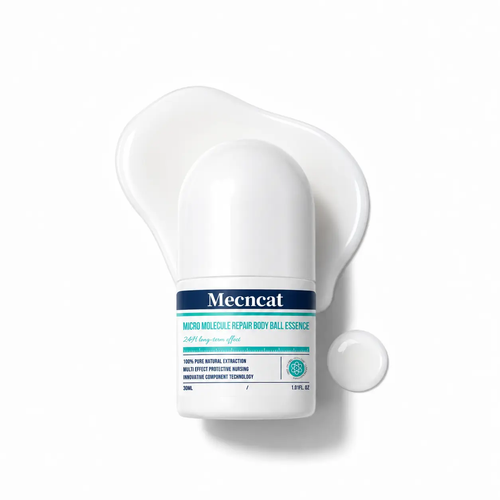 Mecncat Multi-Effect Micro-Molecular Essence Roll-On Serum - image 1