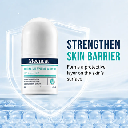 Mecncat Multi-Effect Micro-Molecular Essence Roll-On Serum - image 2