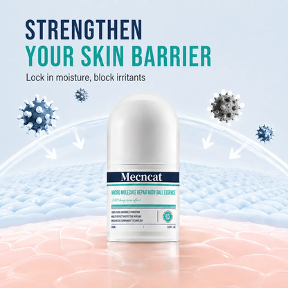 Mecncat Multi-Effect Micro-Molecular Essence Roll-On Serum - image 6