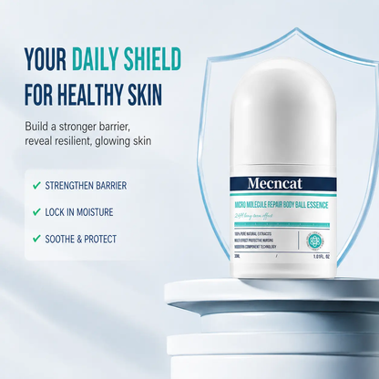 Mecncat Multi-Effect Micro-Molecular Essence Roll-On Serum - image 8