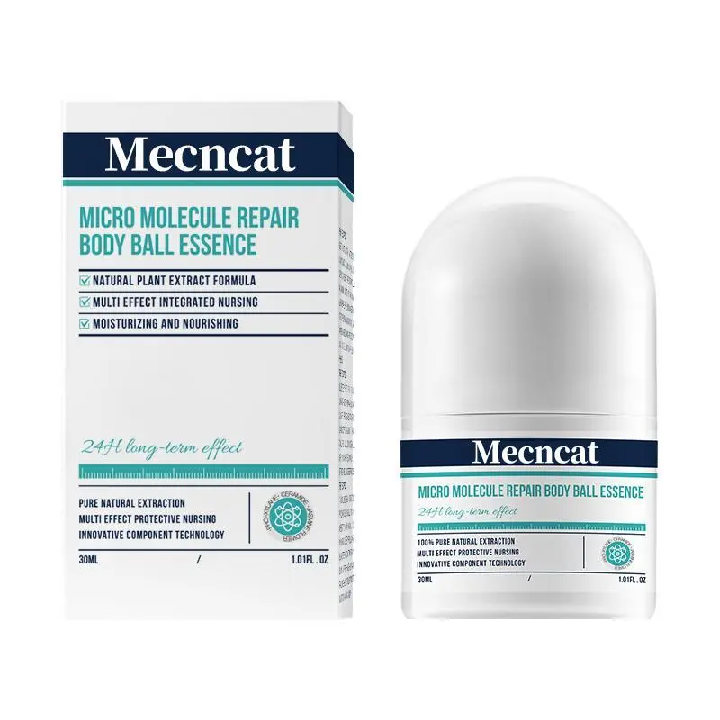 Mecncat Multi-Effect Micro-Molecular Essence Roll-On Serum - image 9