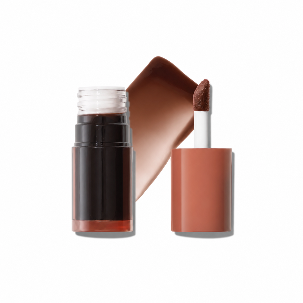 Sheer For It Bronzer Tint - Water Bronzer Tint for Sun-Kissed Glow, Buildable Liquid Bronzer Stain for Cheeks & Lips, Long-Lasting, Transfer-Resistant, 4 Shades