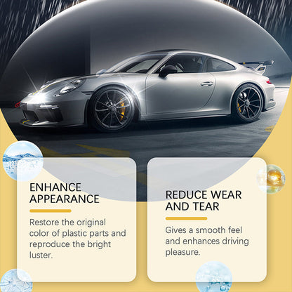50ml Plastic Parts Ceramic Coating for Car