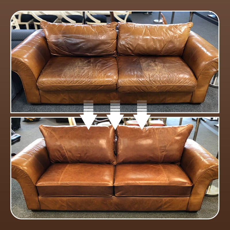 🔥Buy 1 Get 1 Free🎁 Leather Repair Paste – Fills scratches & scuffs, restores texture. Available in multiple colours. Save your favourite sofa! 💺🛡️