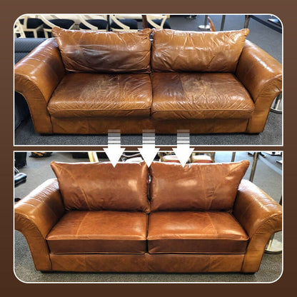🔥Buy 1 Get 1 Free🎁 Leather Repair Paste – Fills scratches & scuffs, restores texture. Available in multiple colours. Save your favourite sofa! 💺🛡️