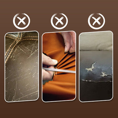 🔥Buy 1 Get 1 Free🎁 Leather Repair Paste – Fills scratches & scuffs, restores texture. Available in multiple colours. Save your favourite sofa! 💺🛡️