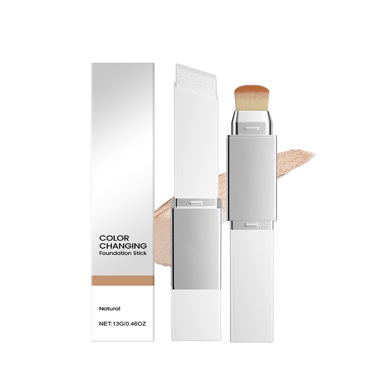 2-in-1 Color Changing Foundation Stick